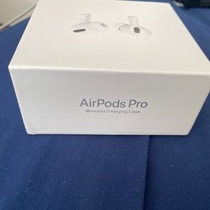 Brand new airpods pro